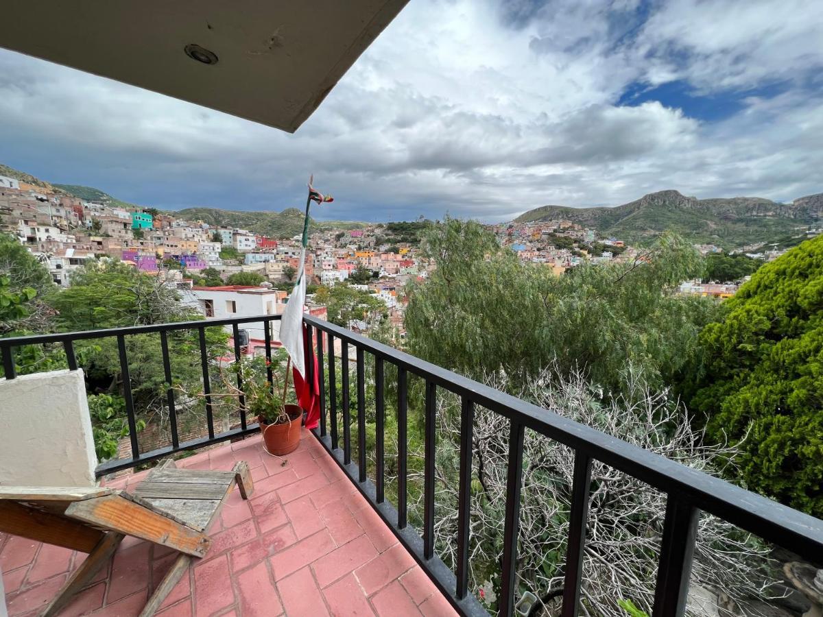 Casa Ikal Guanajuato Exterior photo