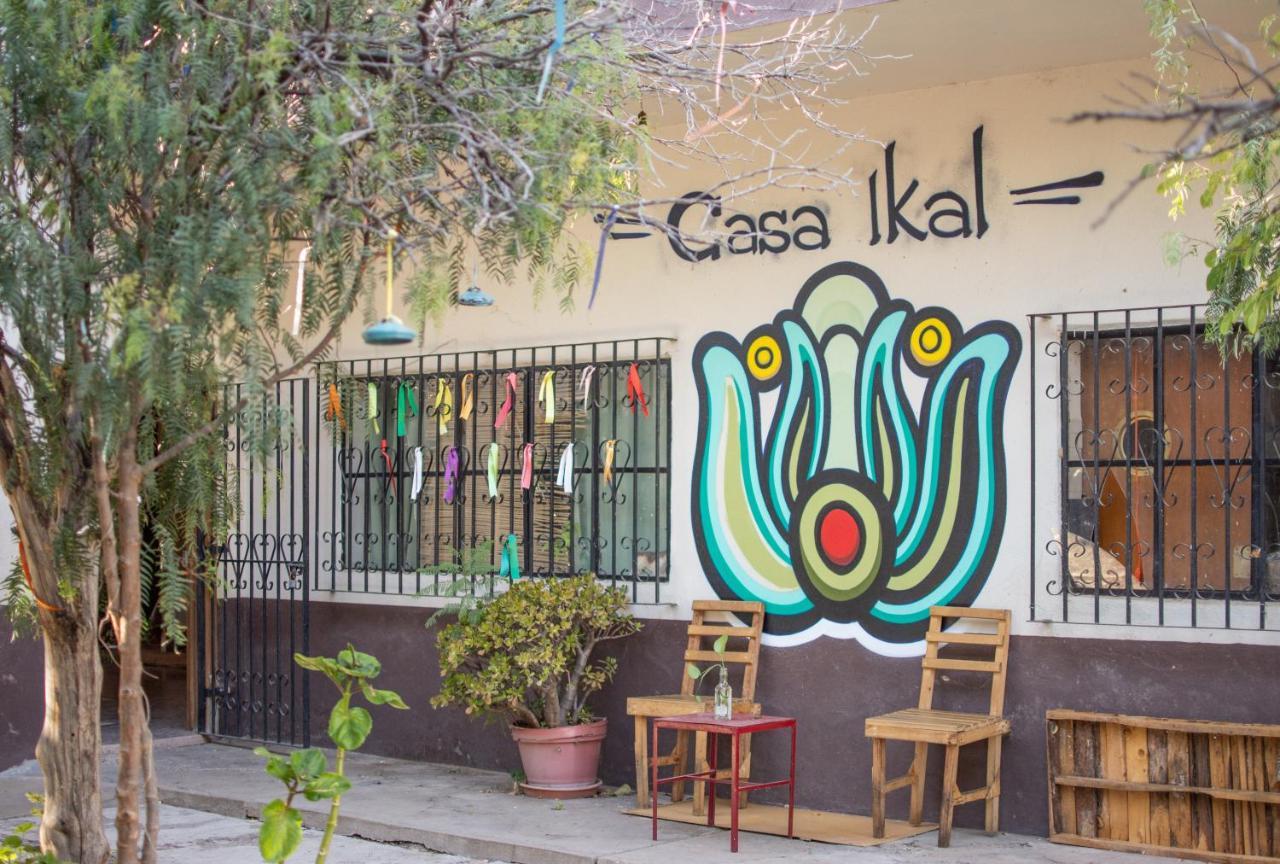 Casa Ikal Guanajuato Exterior photo