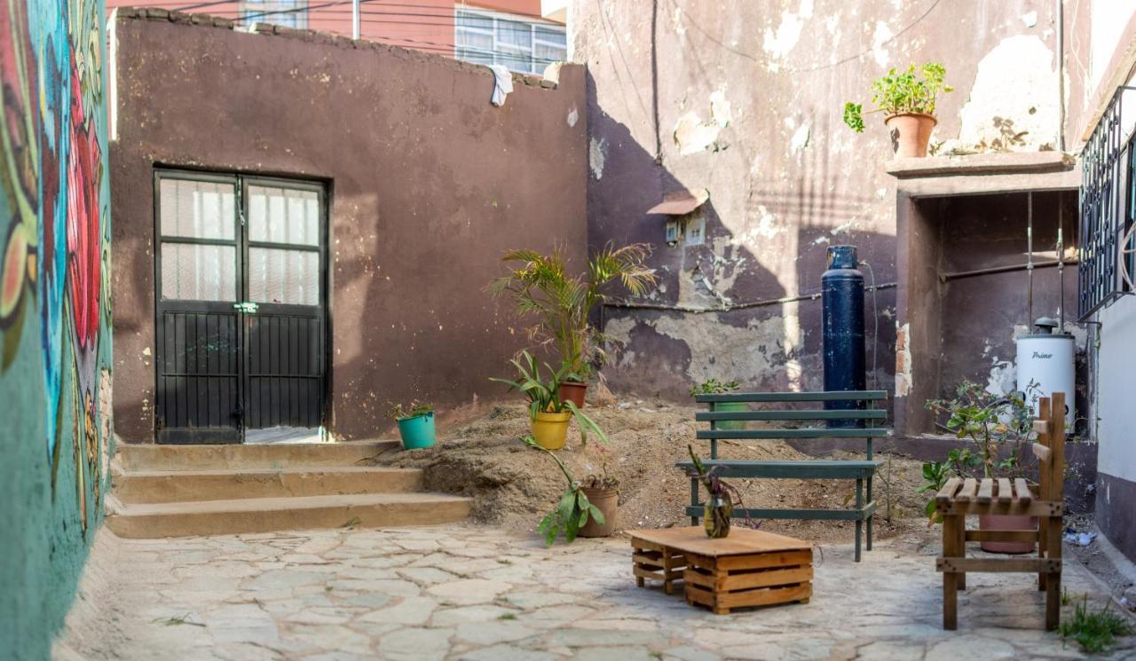 Casa Ikal Guanajuato Exterior photo