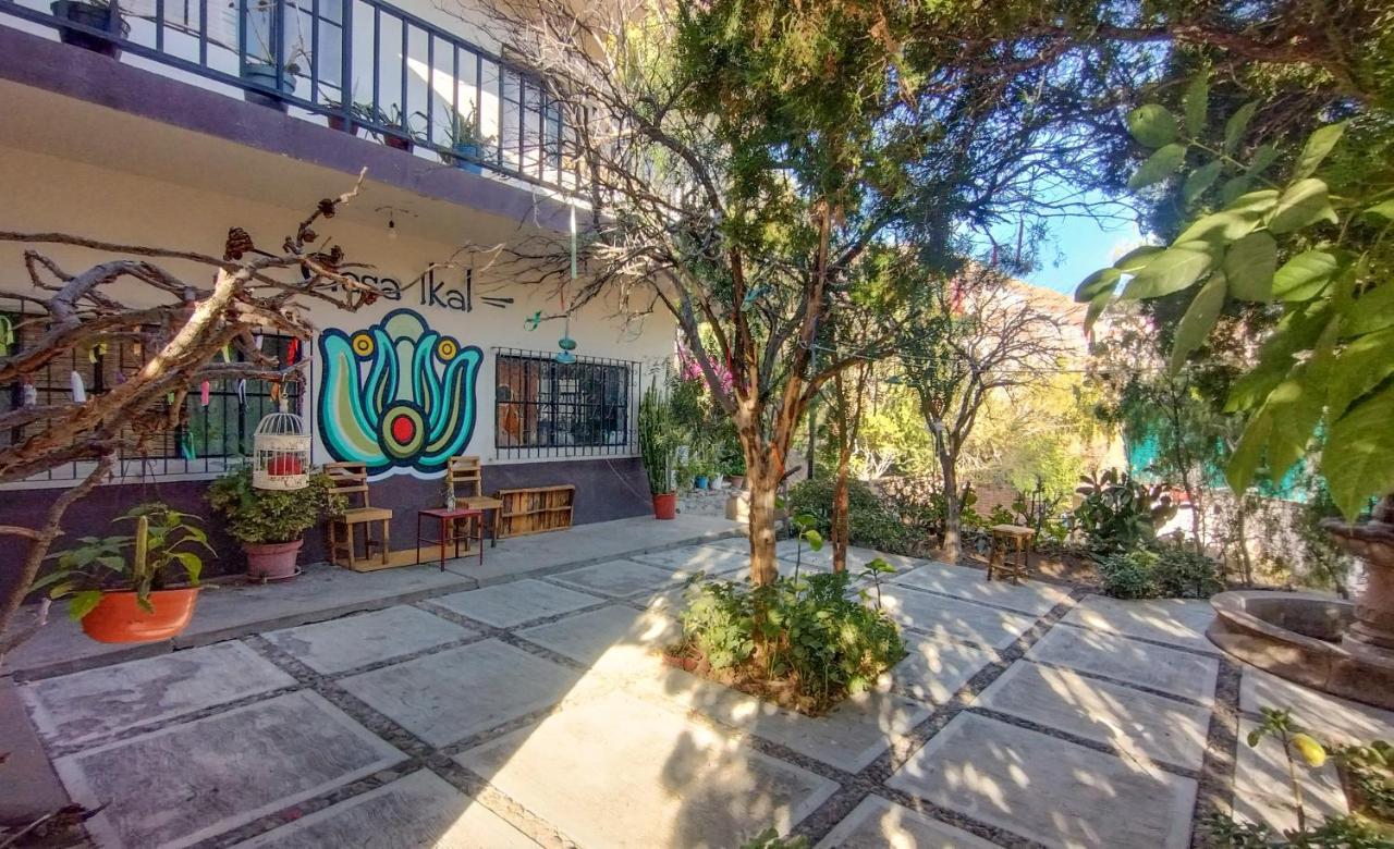 Casa Ikal Guanajuato Exterior photo